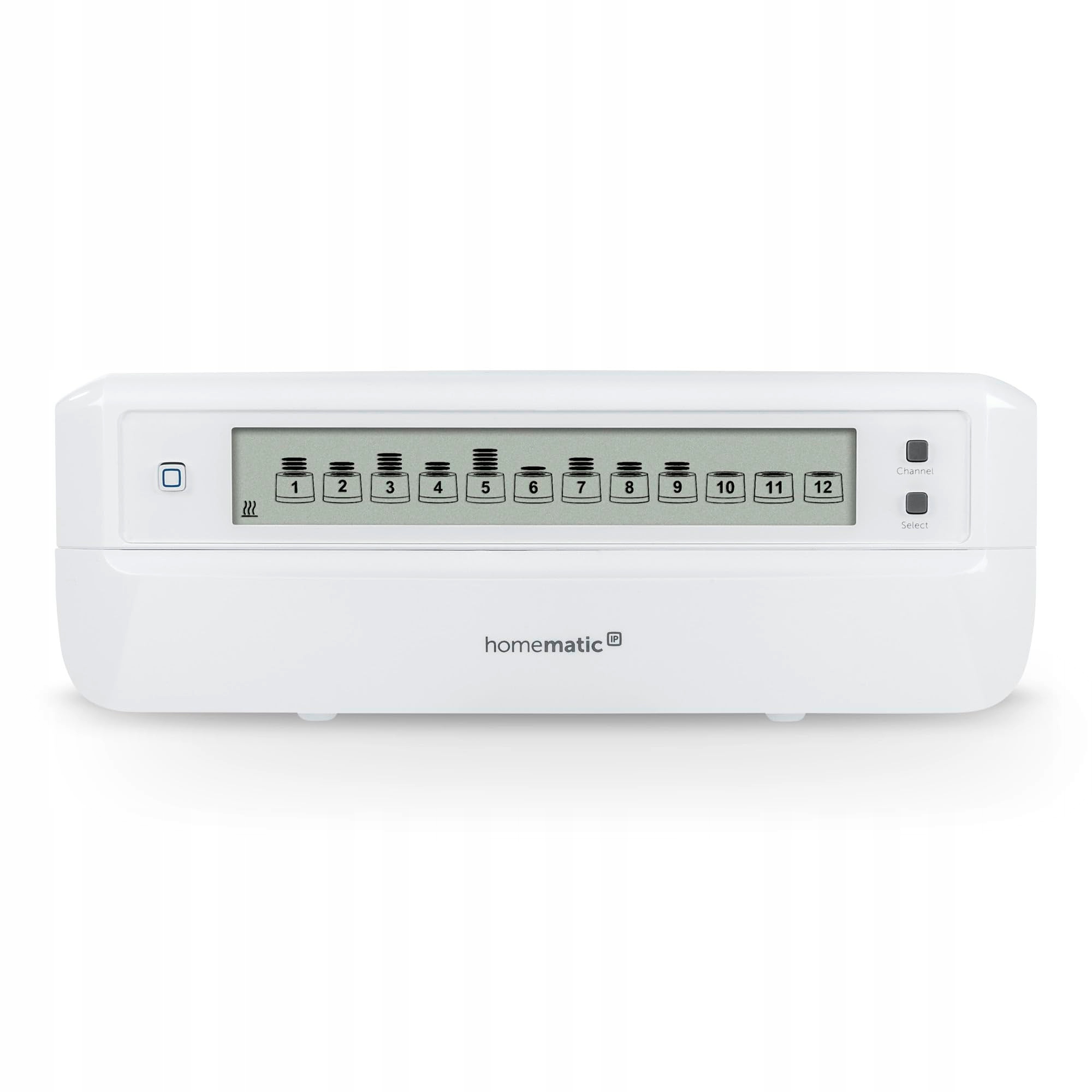 Ovládač Homematic Ip HmIP-FALMOT-C12 Bluetooth