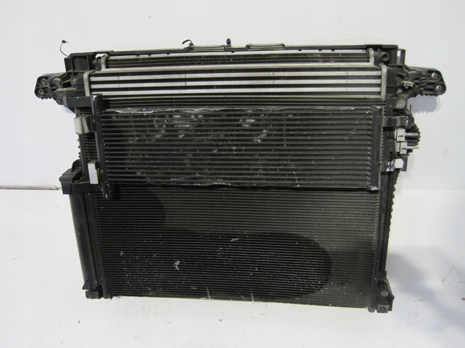Kühler luft INTERCOOLER ALFA ROMEO STELVIO JTD