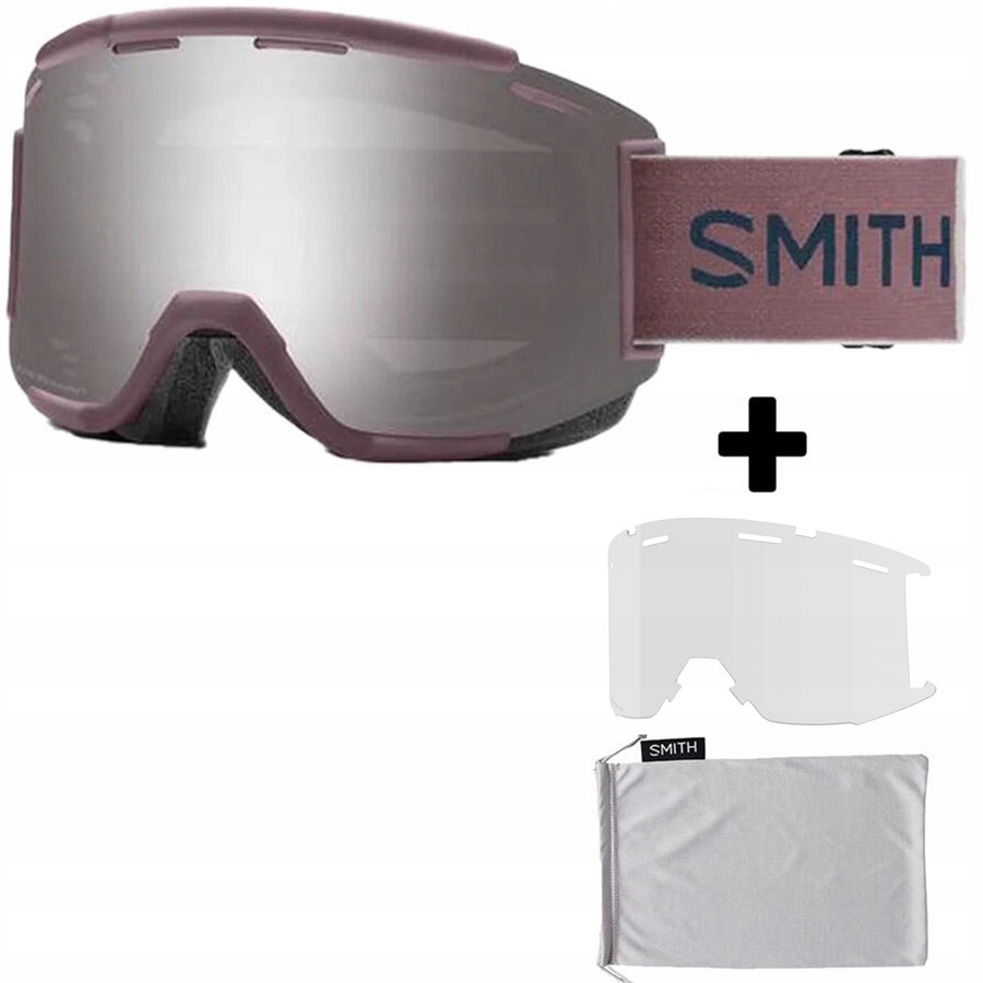 Gogle rowerowe Smith Squad Mtb Dusk Bone