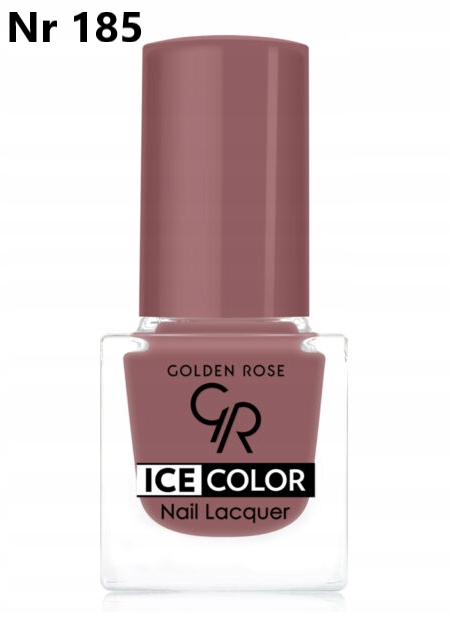 

Golden Ice Color Lakier Do Paznokci 185
