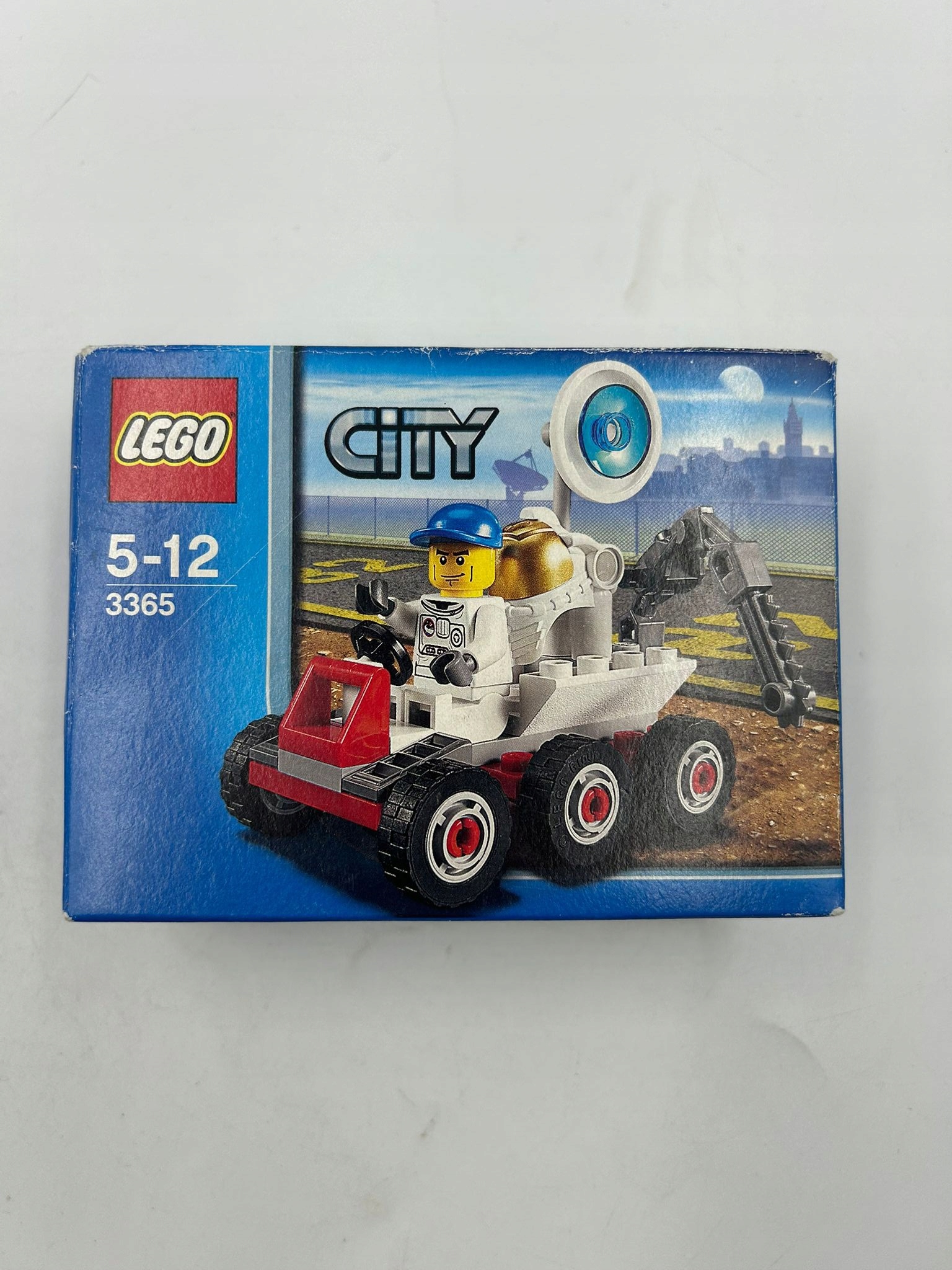Lego City 3365 Měsíční vozítko Nové