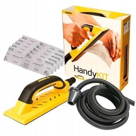 

Mirka Zestaw do ręcznego szlifowania HandyKIT