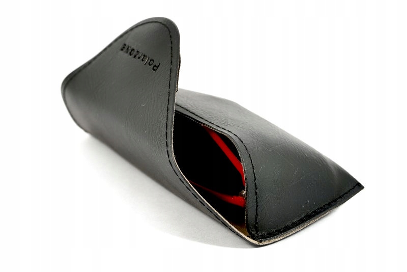 ETUI NA OKULARY POKROWIEC NA OKULARY EKOSKÓRA Płeć uniseks