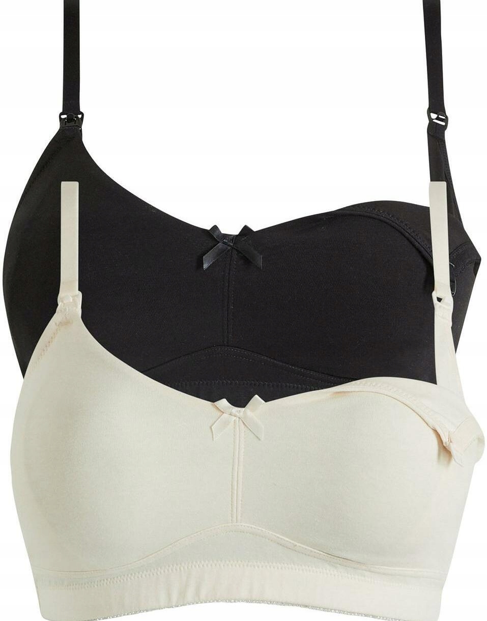 Bonprix do karmienia bezszwowy bawełna