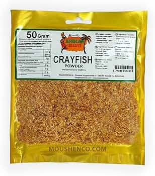 Crayfish Powder 50g