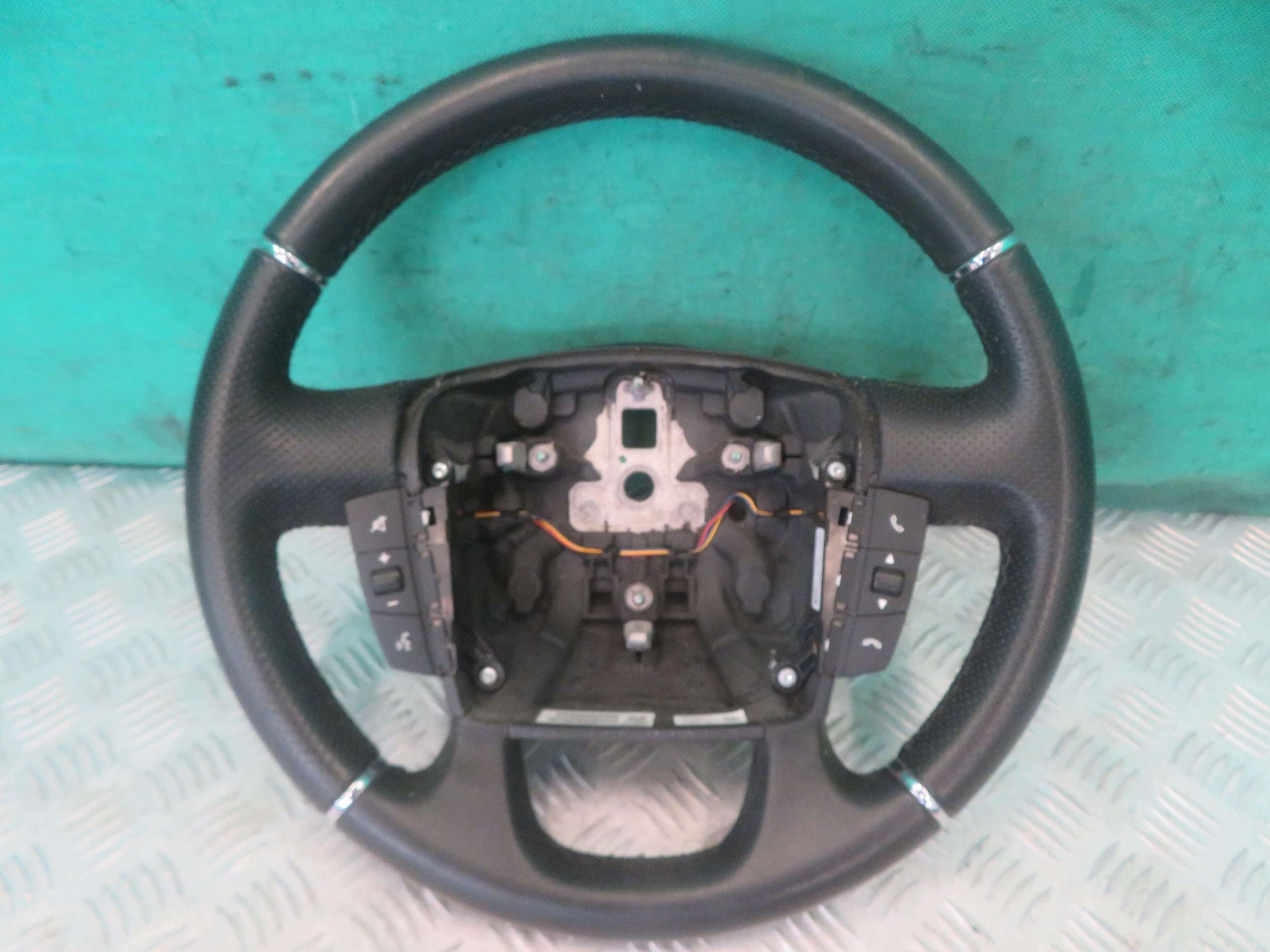 lenkrad BOXER JUMPER DUCATO 18R 1310416070