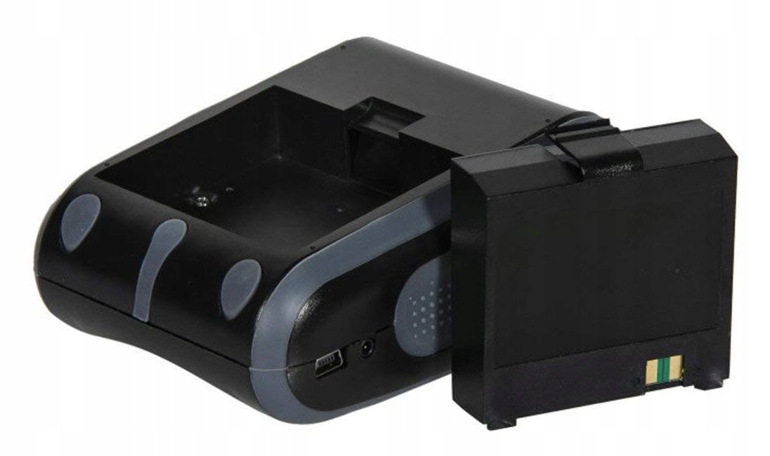 Przenośna drukarka paragonów RPP200BU USB BT Marka inny