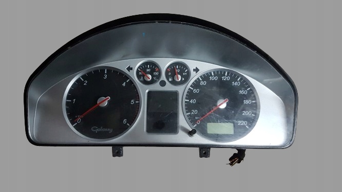 FORD GALAXY MK2 РЕСТАЙЛИНГ спидометр 7M5920820K