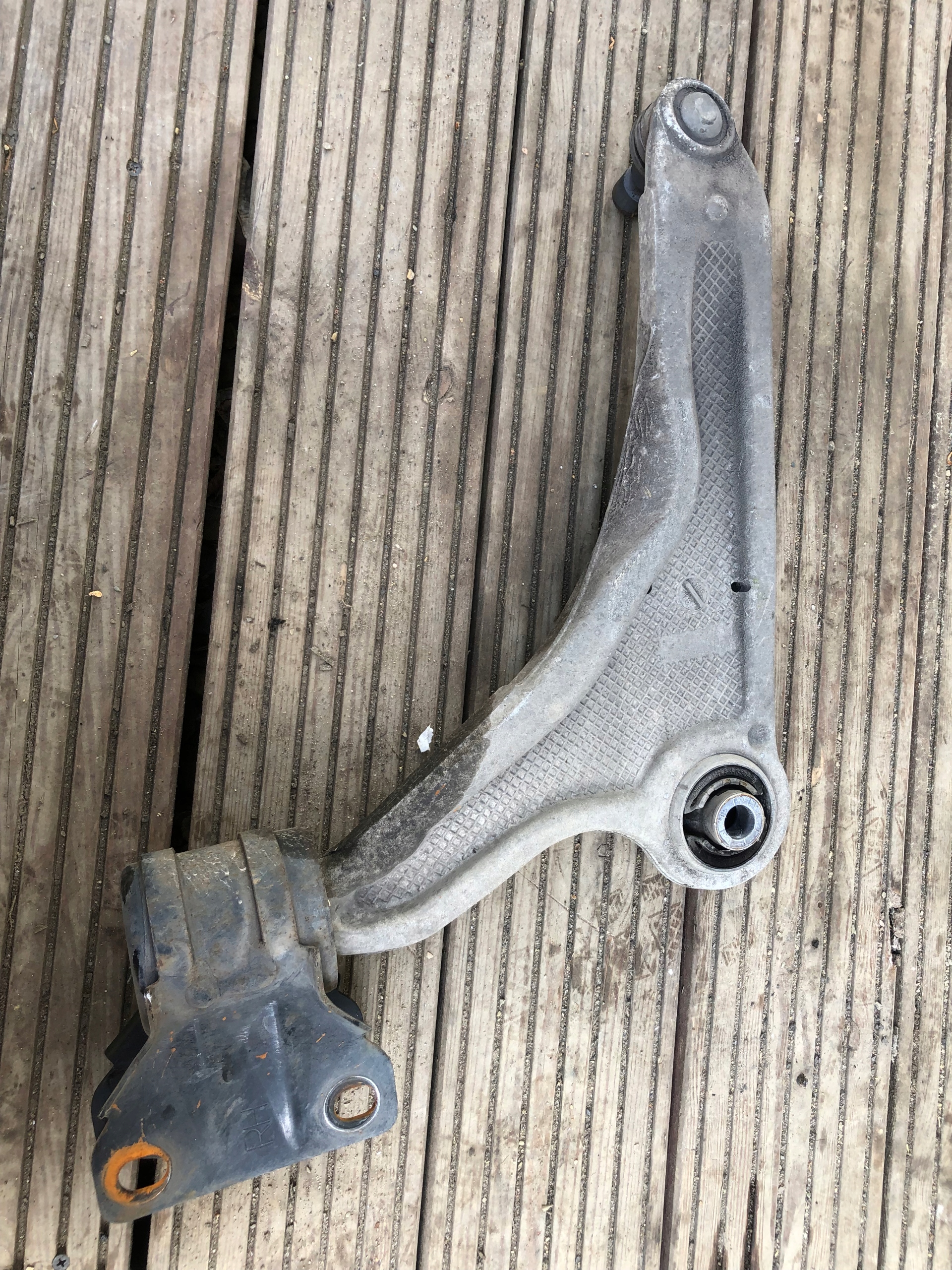 MONDEO MK5 KOMBI arm right front EUROPA