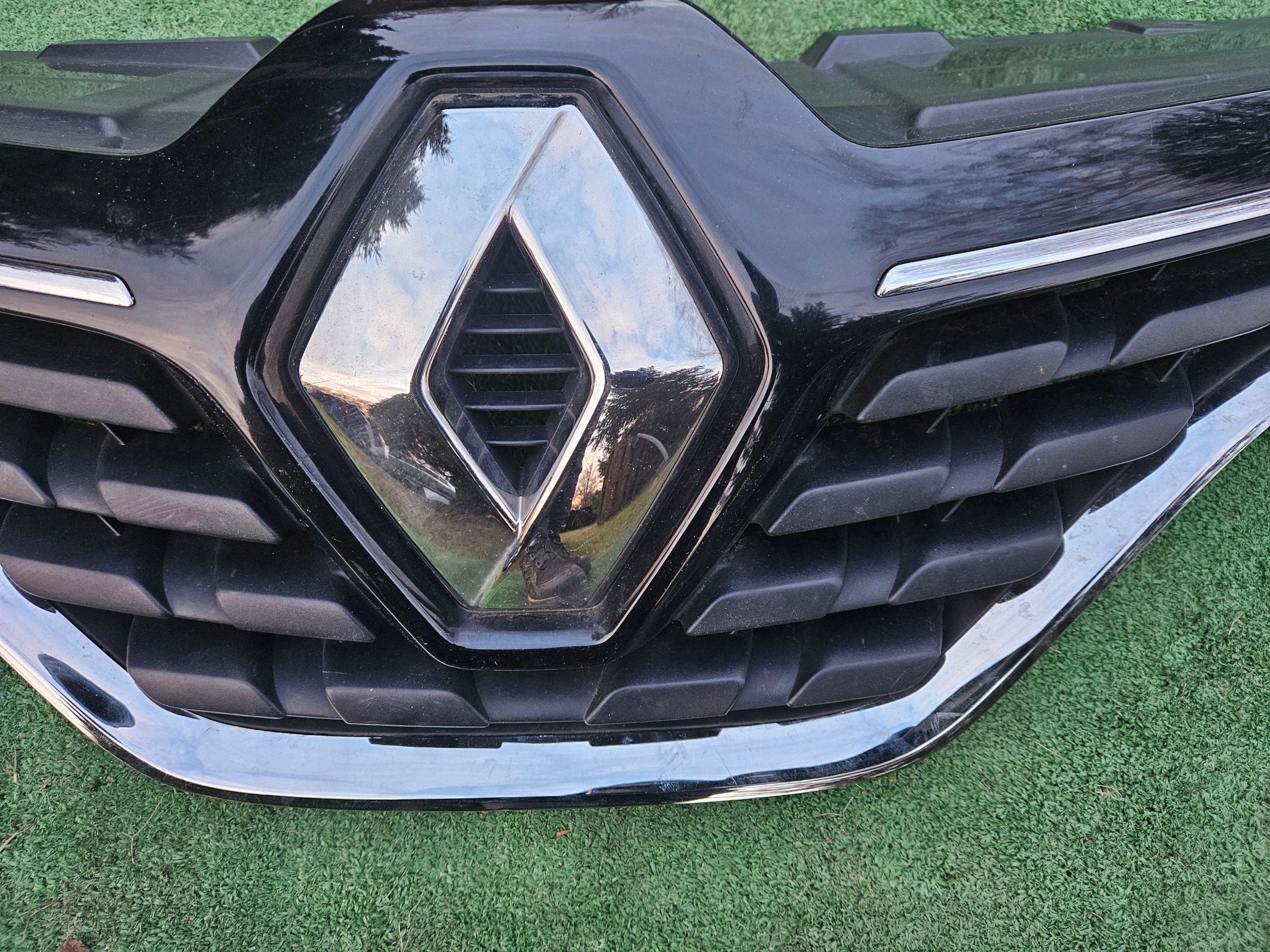 Renault Kadjar RFE Kühlergrill FRONTGRILL Kühlergitter 623103685R - Thumbnail 6