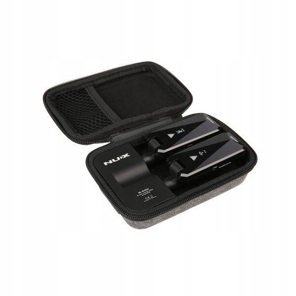NUX B-5RC SYSTEM BEZPRZEWODOWY DO GITARY ZESTAW GITAROWY Marka Nux