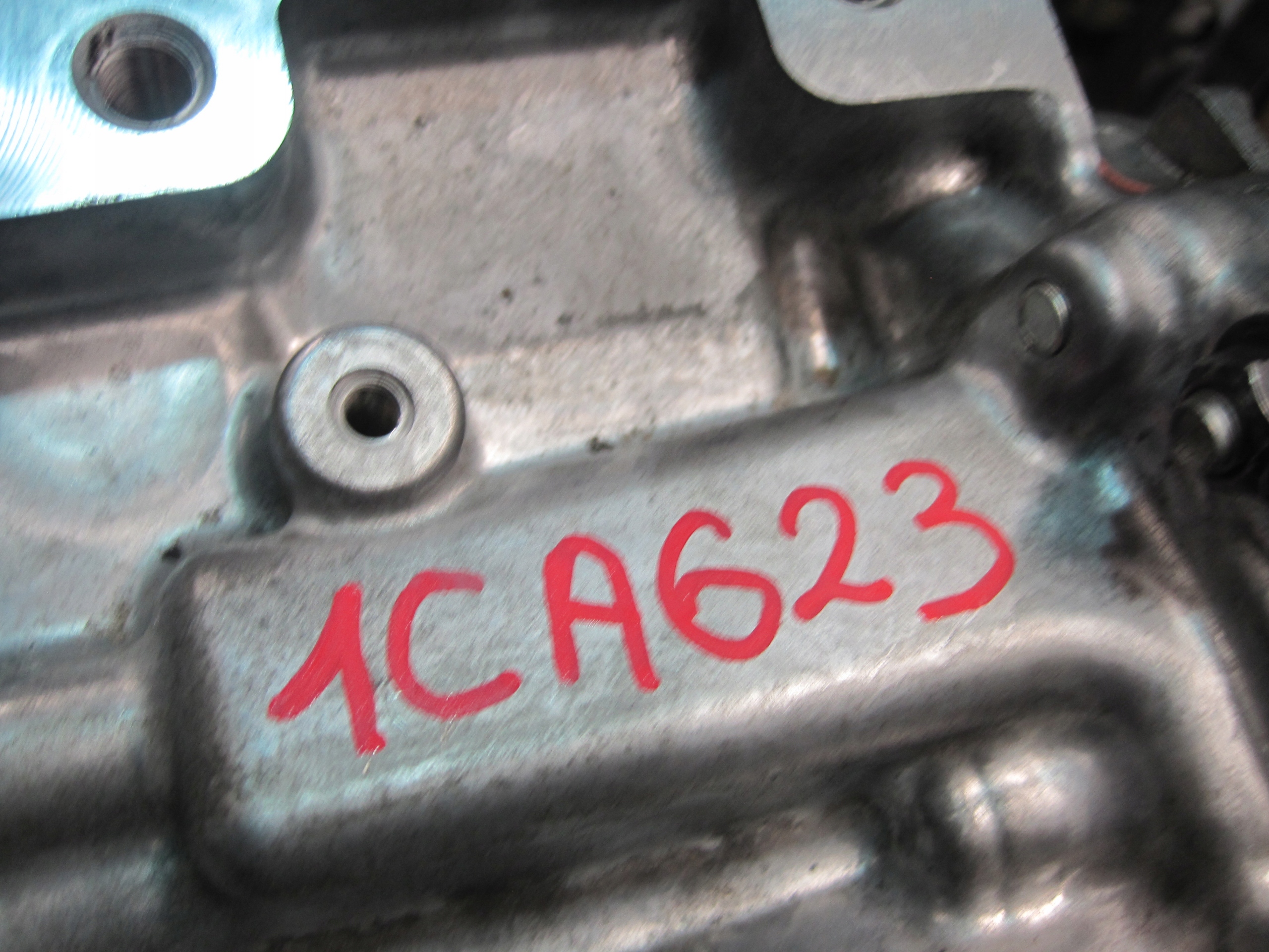 CAMBIO TOYOTA CHR II 2 1CA623