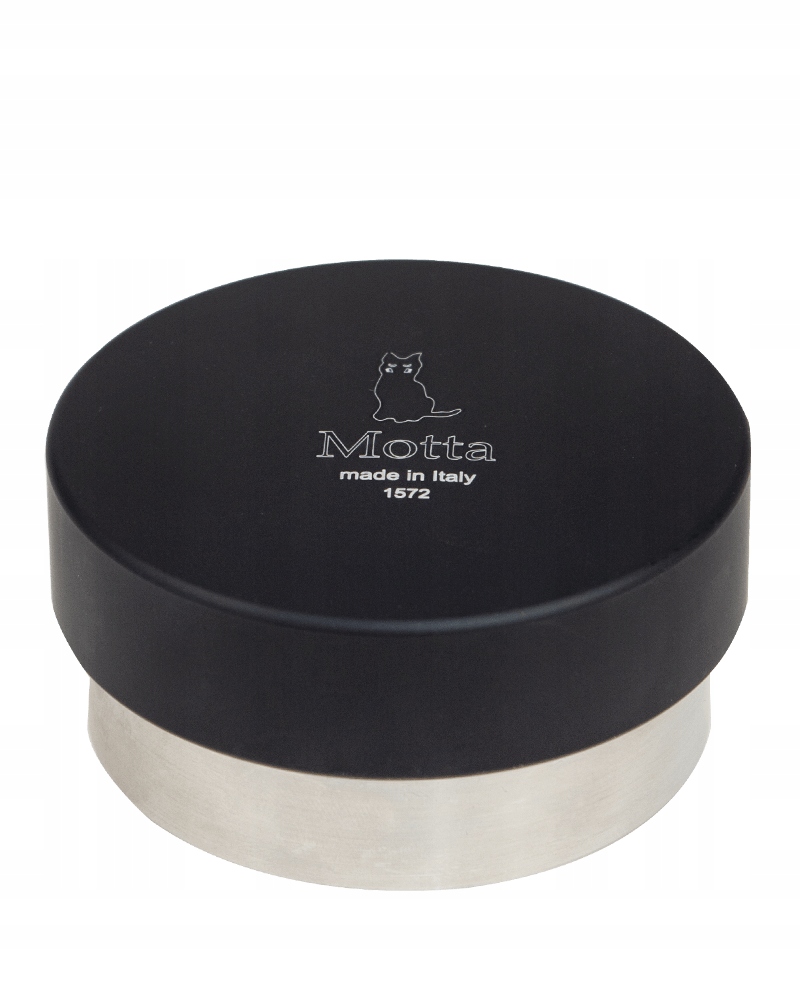 Motta tamper czarny Lightning Nero 53 mm