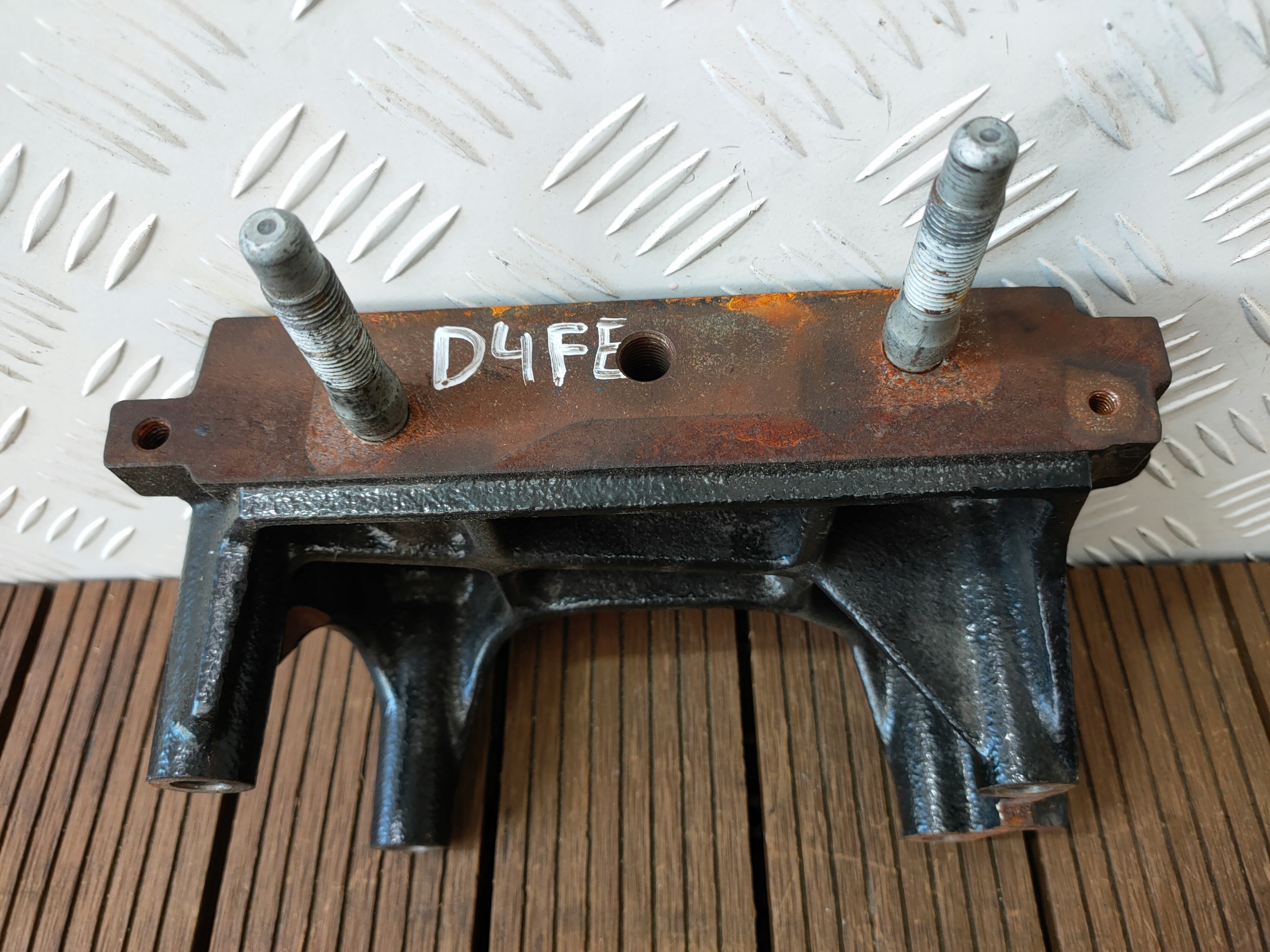 KIA HYUNDAI 16- 1.6 CRDi D4FE engine mount holder holder OE