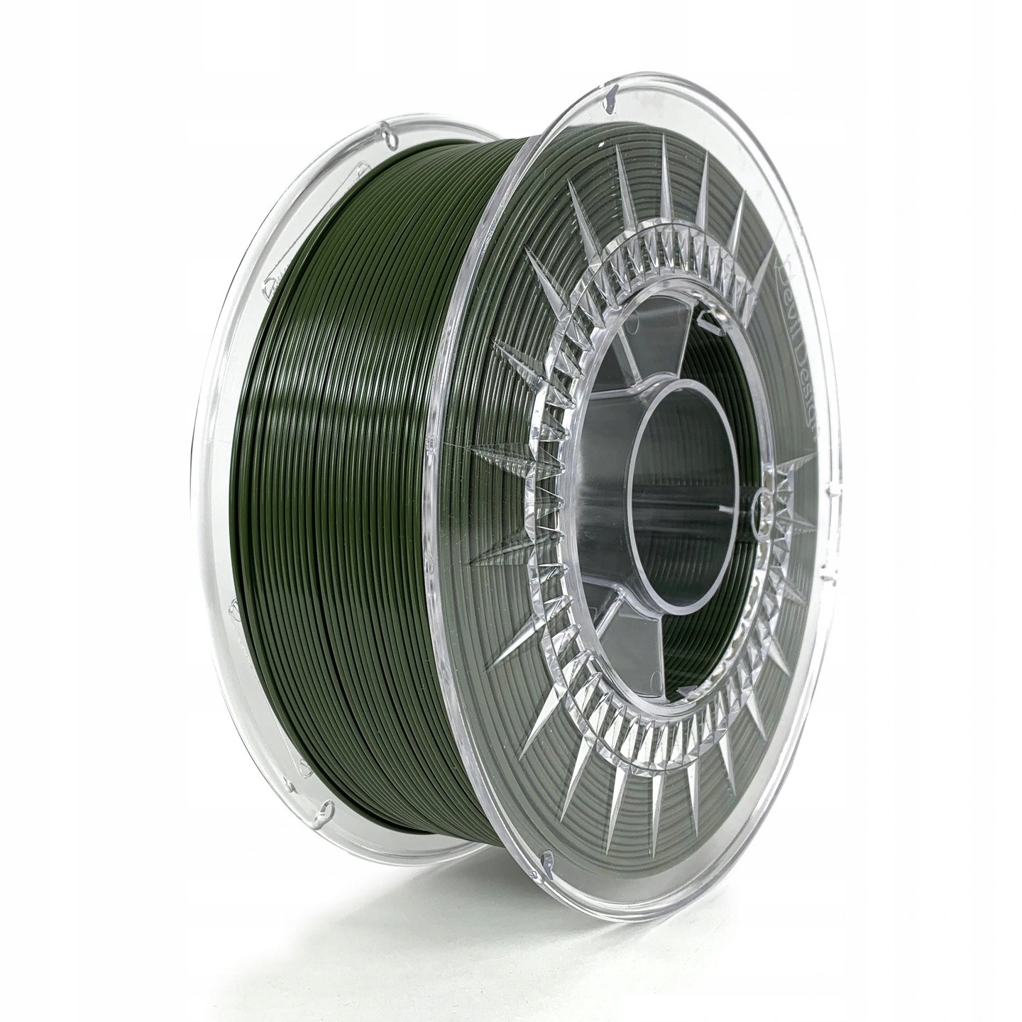 Filament Devil Design PET-G 1.75mm 1kg OLIVE GREEN