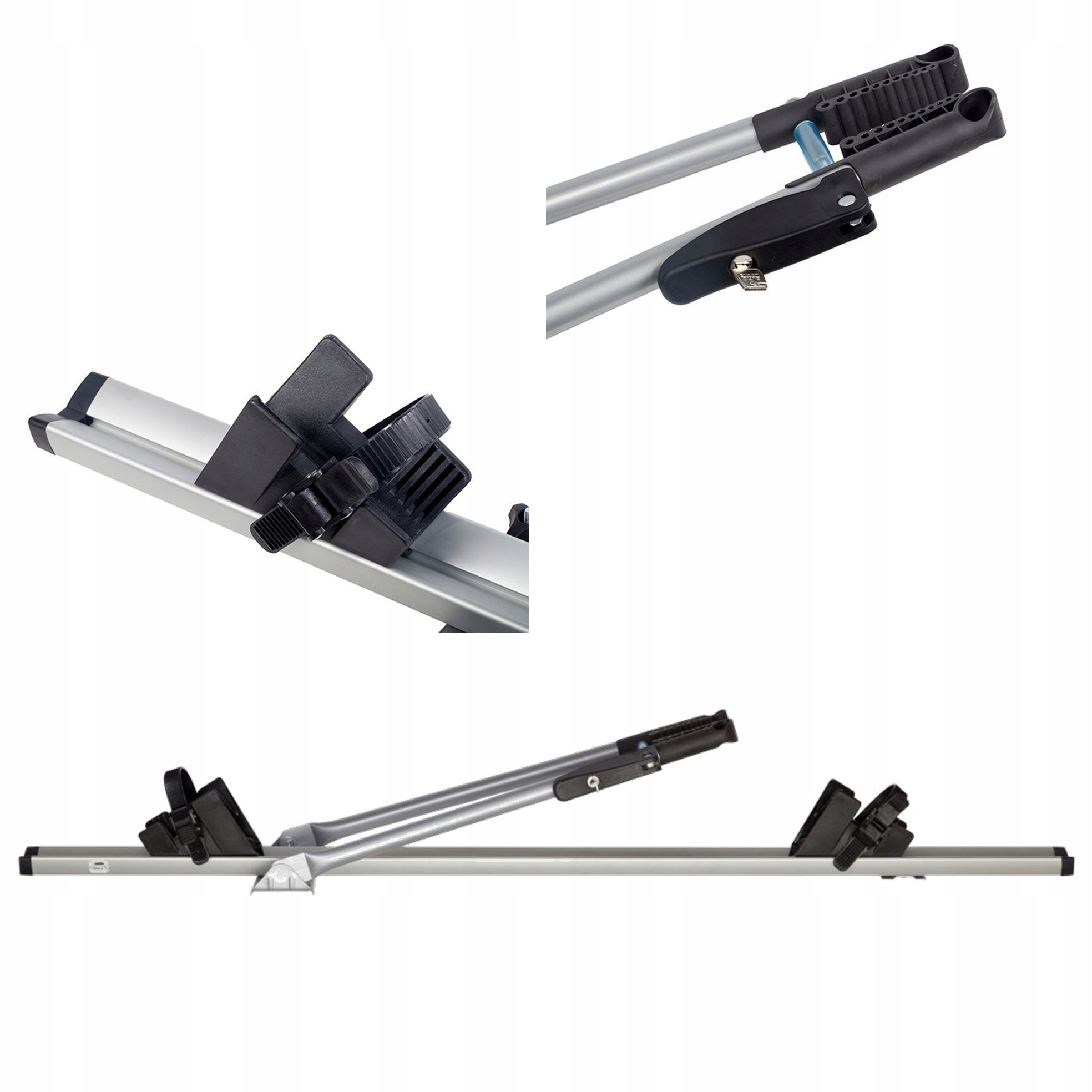 ВЕЛОСИПЕДНЫЙ ДЕРЖАТЕЛЬ ДЛЯ ВЕЛОСИПЕДА АЛЮМИНИЕВАЯ КРЫША