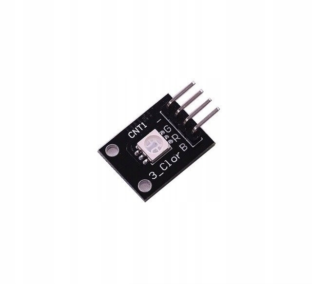 Solectro Moduł LED dioda LED SMD RGB KY-009