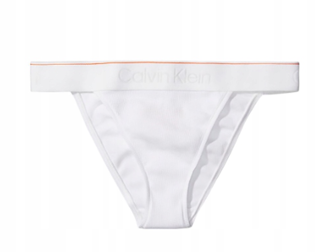 Kalhotky Heron Preston Calvin Klein High Leg Bikini 0040112WAE 100 vel. S
