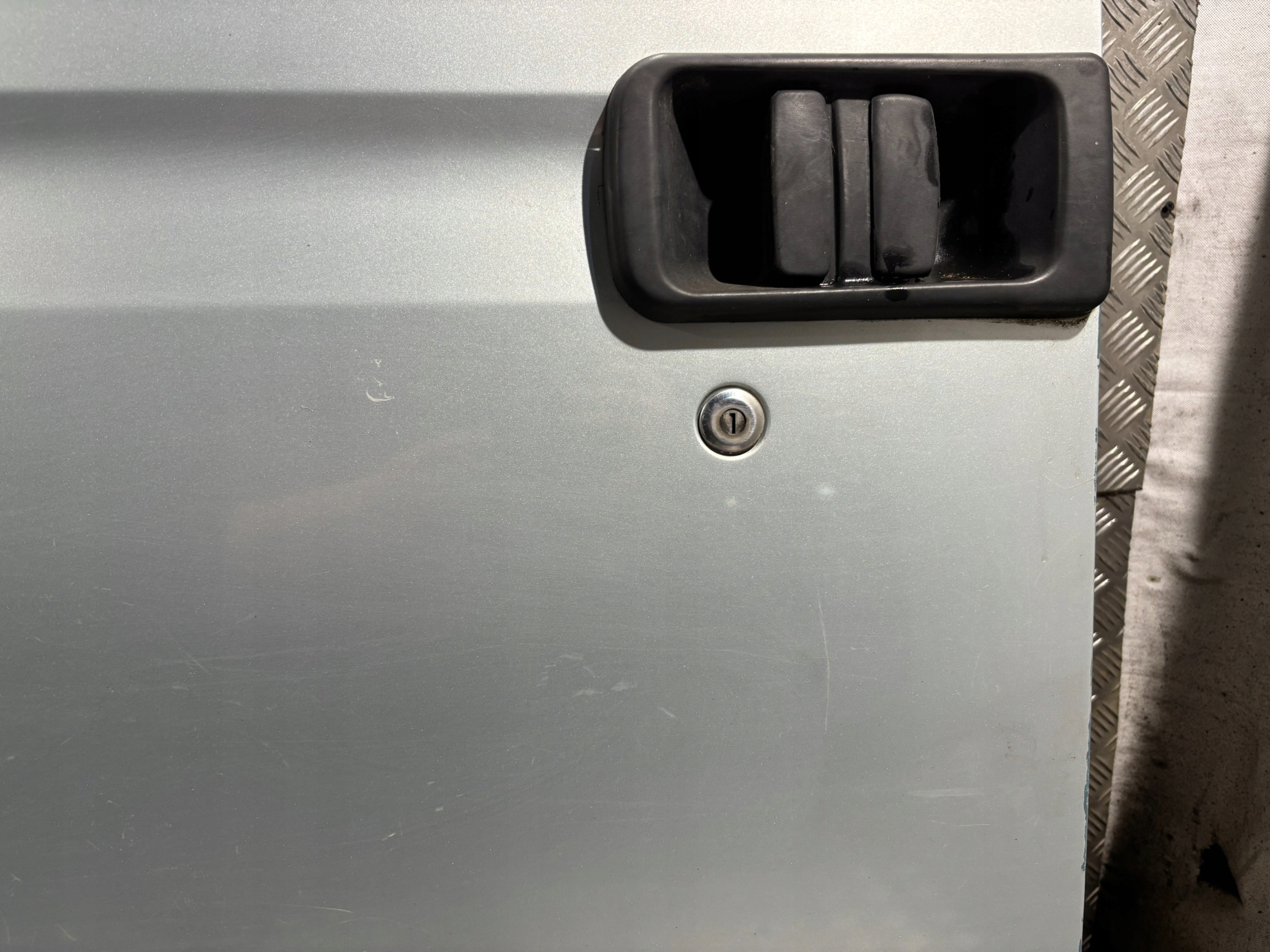 door right sliding Opel Movano A lift k: TEB64