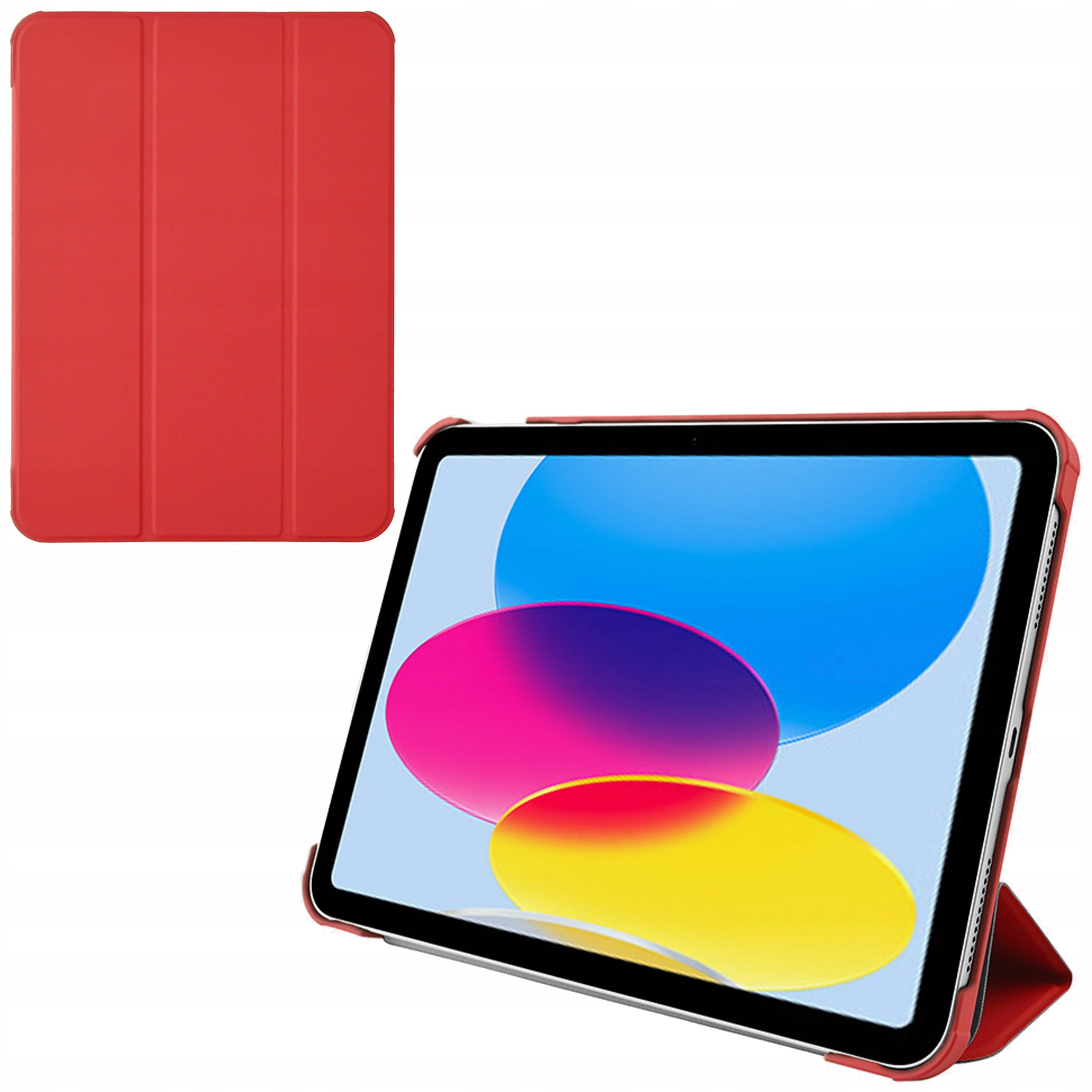 Pomologic BookCase Pouzdro pro iPad 11" 2025 10.9" 2022