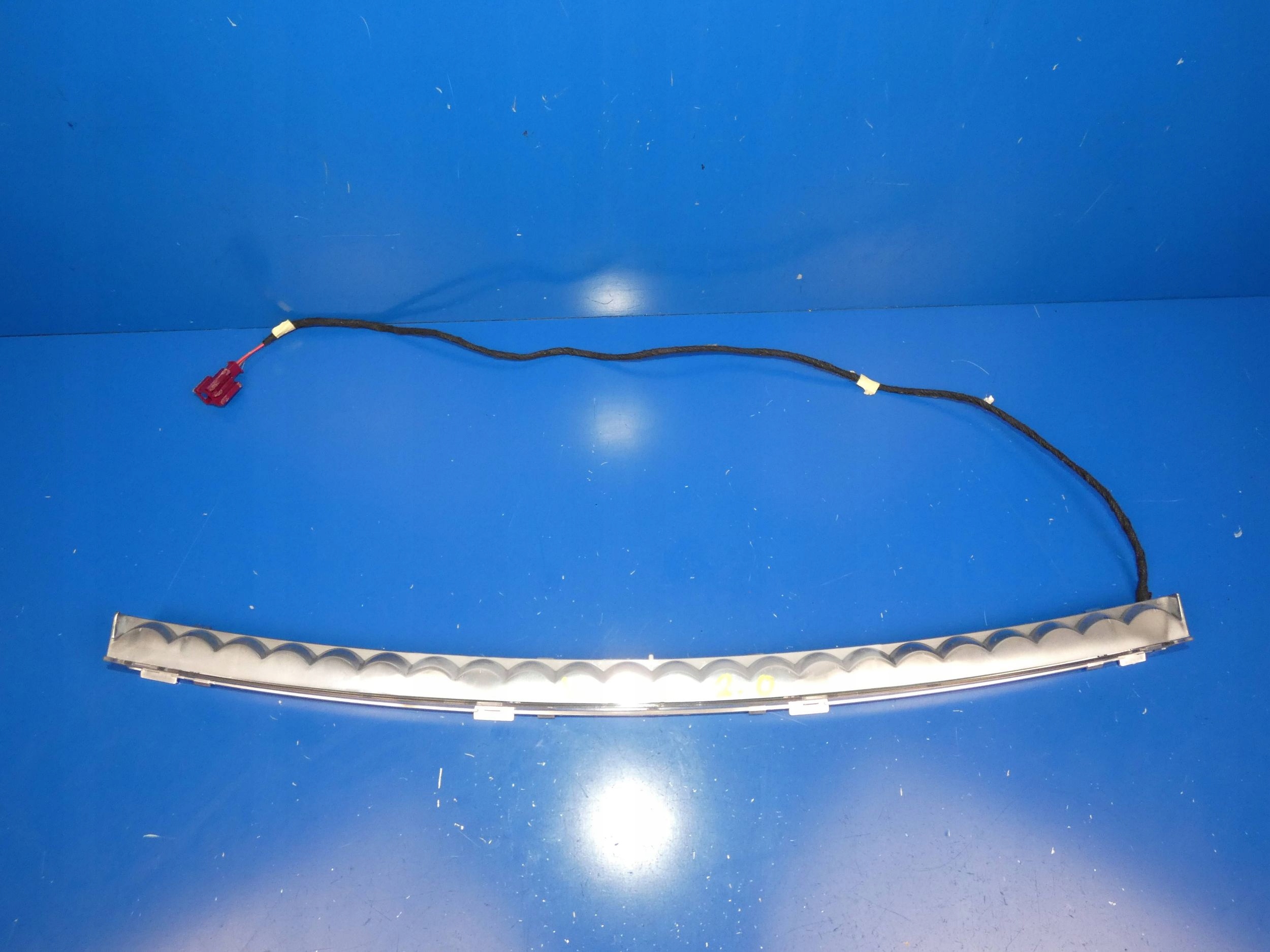 MERCEDES E KLASA W213 sedan TRZECIE light STOP