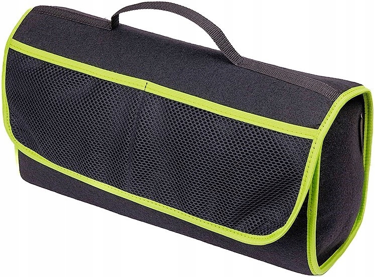 Torba Organizer Samochodowy Do Bagażnika Kuferek 47x17x30CM
