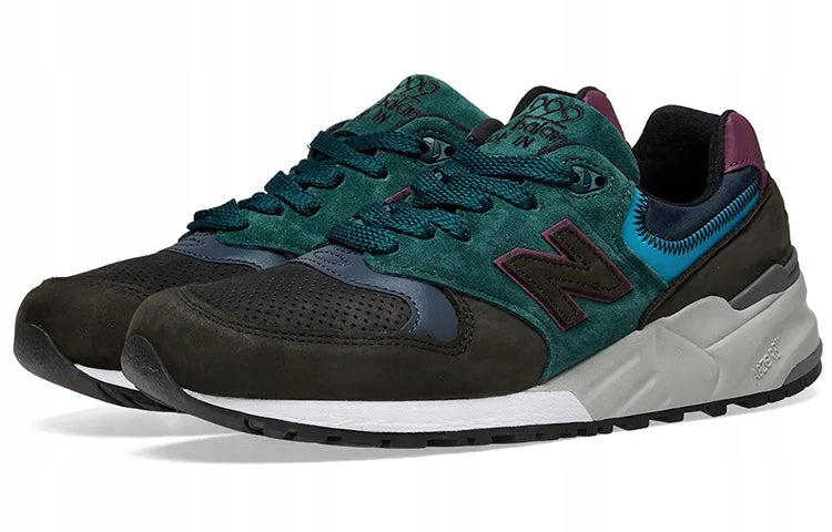 Pánské sportovní boty Pohodlné Klasika New Balance 999 M999JTB vel. 41.5