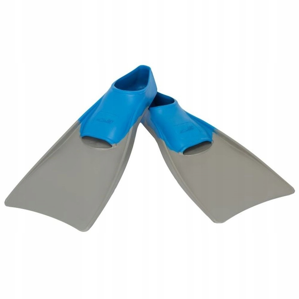 Płetwy treningowe do pływania długie na basen Aqua-Sport Long Fins R.42-43