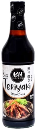 

Asia Kitchen Gęsty sos Teriyaki 500 ml
