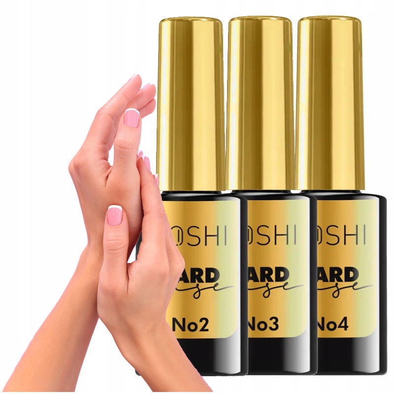 

Yoshi Hard Base Uv 10ml Budująca Wybierz Kolor