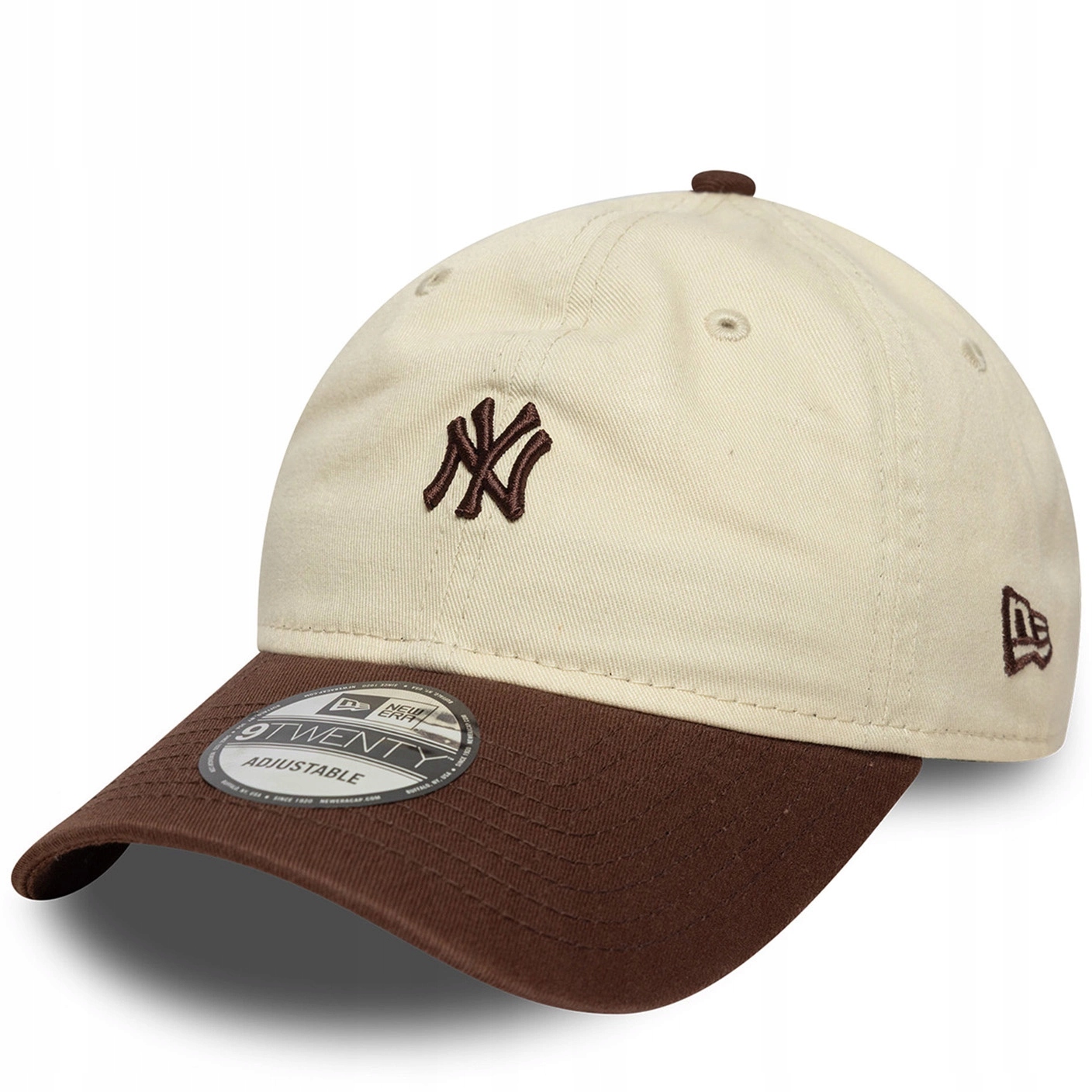 Czapka z daszkiem New Era męska damska Ny New York yankees haftowane logo