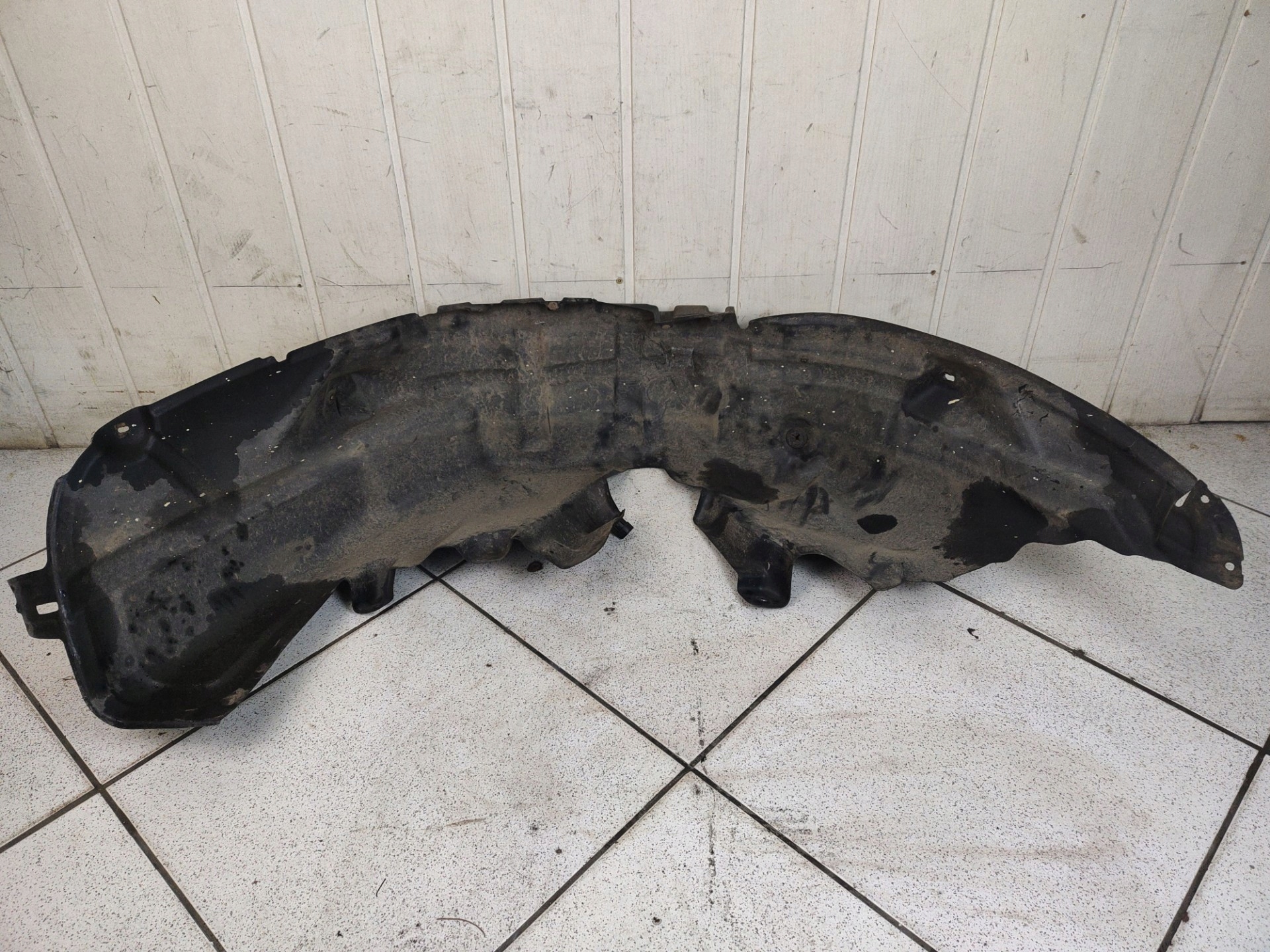 mudguard rear part right side Jeep Cherokee 5 2014 68209676-AD
