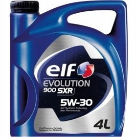 

Elf 5W30 4L. Evolution 900 Sxr Silnikowy Olej