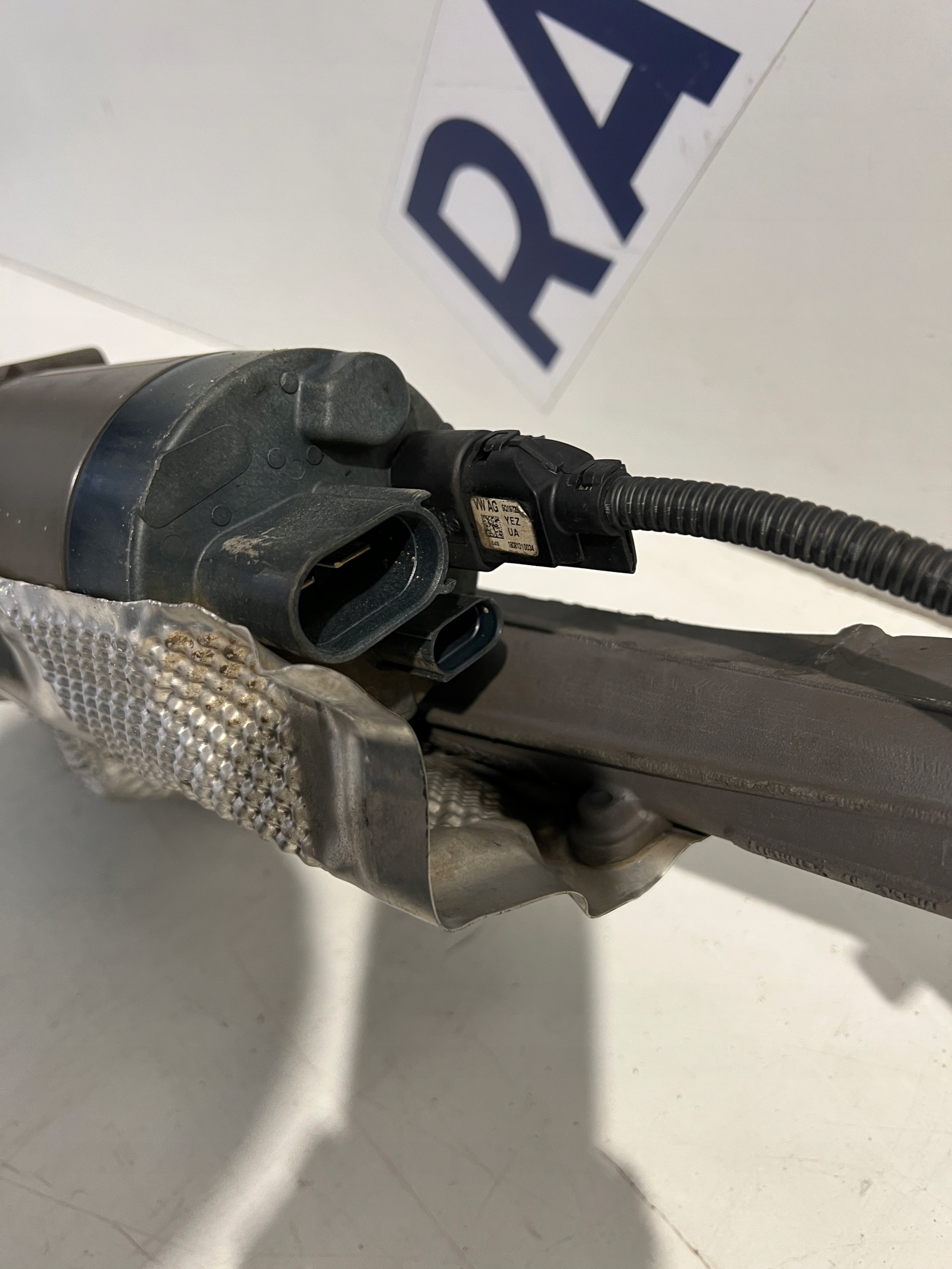 рулевая рейка SKODA OCTAVIA III 3 европа 5Q0959755G