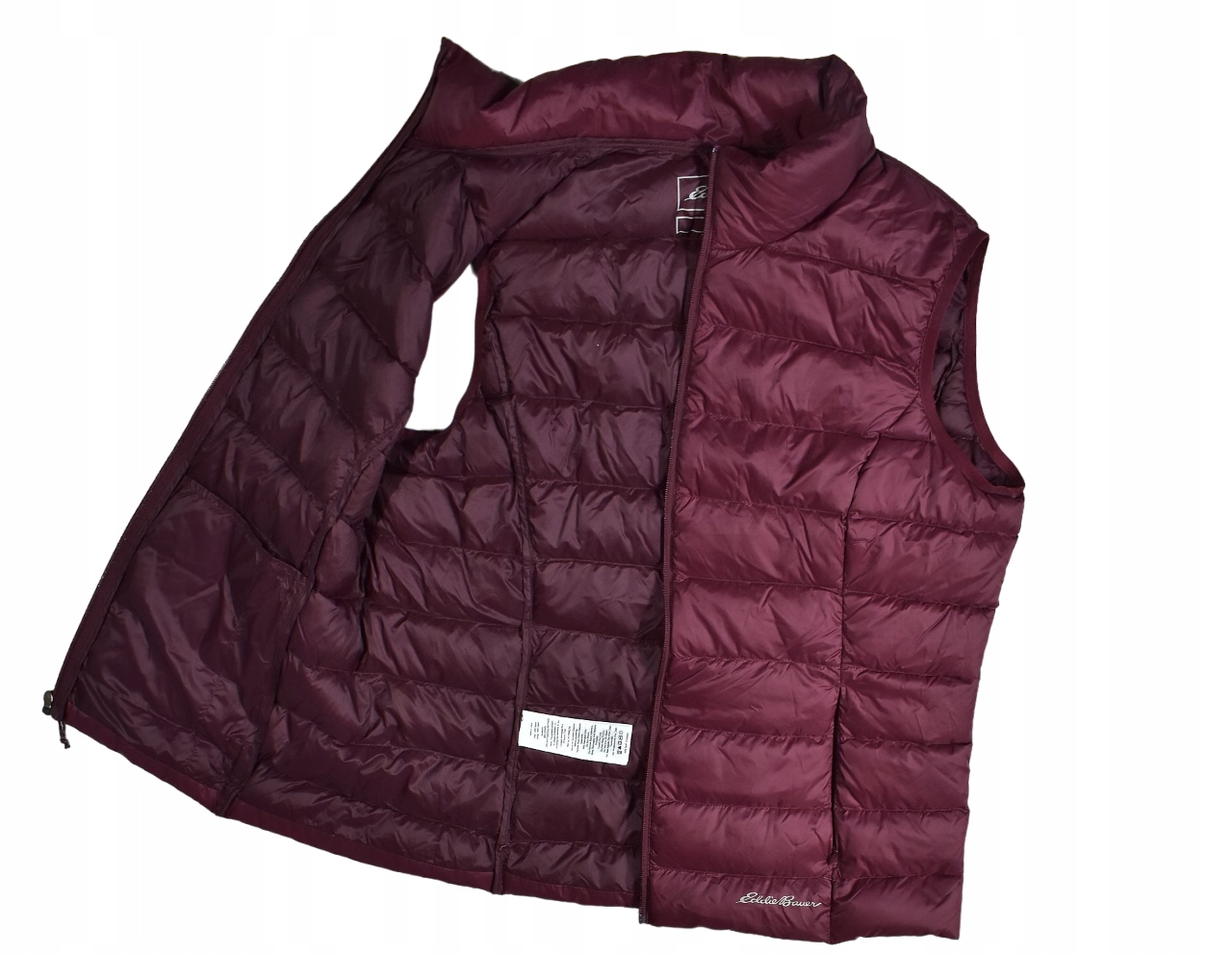 EDDIE BAUER Bezrękawnik Damski EB650 / L