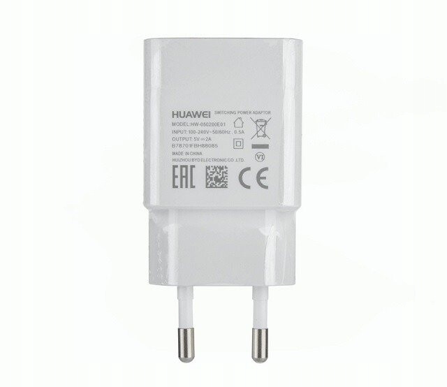 

Oryginalna Ładowarka Huawei 2A HW050200 Szybka