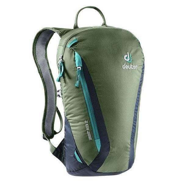Batoh batoh Deuter Gravity Pitch 12L, lehký, trekingový, horolezecký