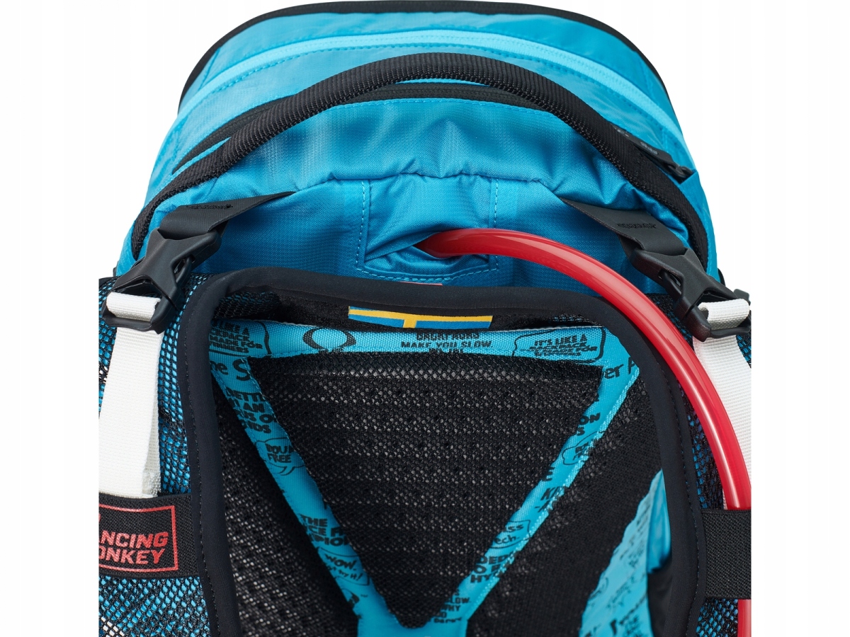 Plecak rowerowy USWE Rucksack Shred 25L niebieski Model Uswe