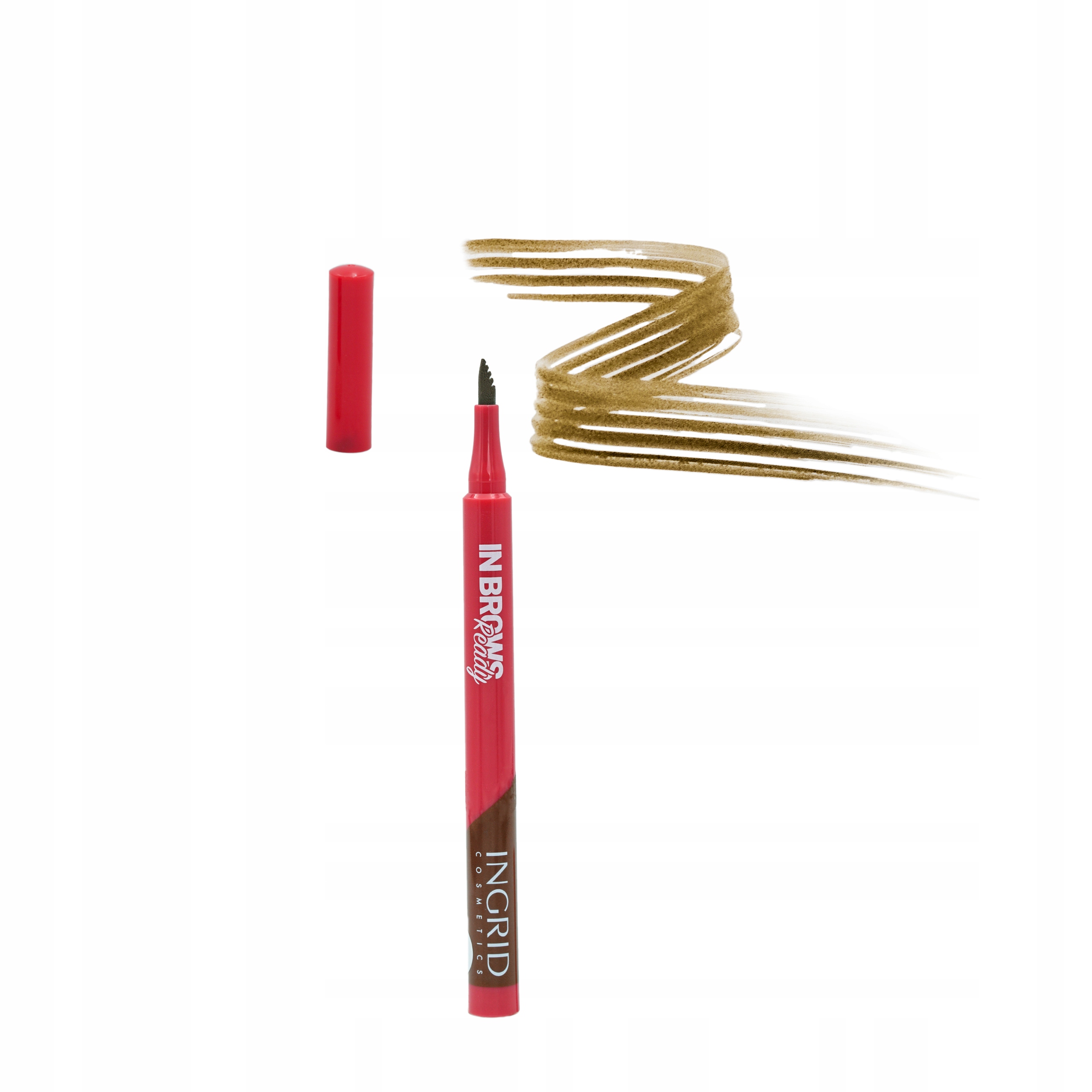 

Mazak Do Brwi In Brows Ready – 01 Light