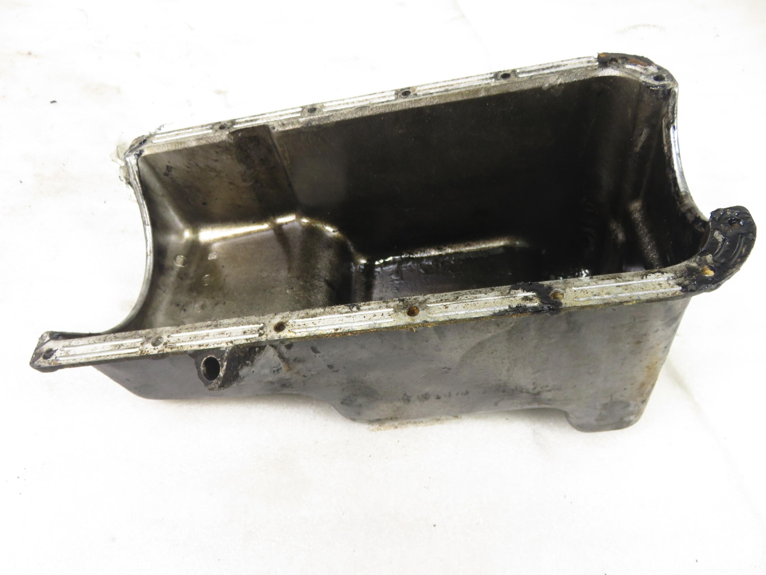 MISKA OLEJOWA OPEL REKORD D 2 1 D Part number 9275489