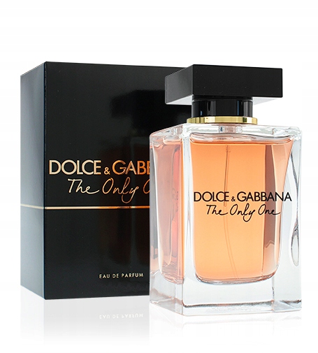 Dolce & Gabbana The Only One parfémovaná voda pro ženy 100 ml
