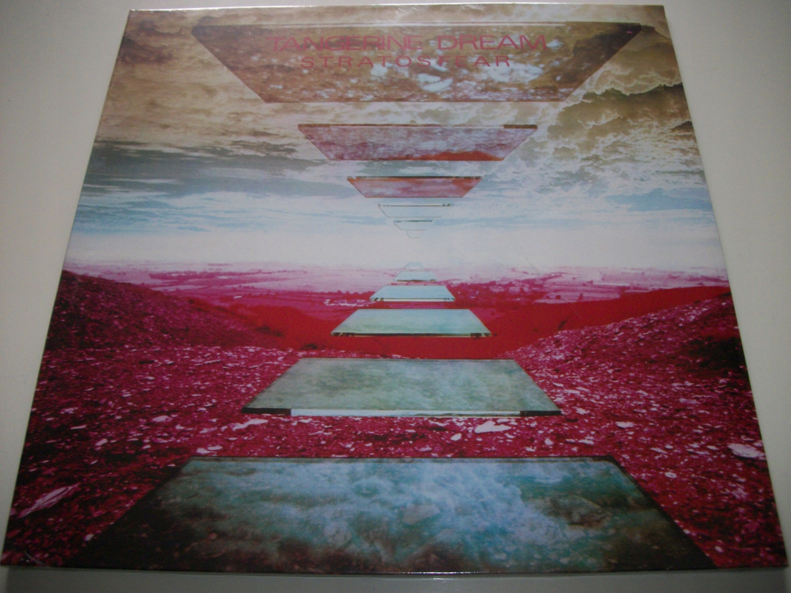 TANGERINE DREAM STRATOSFEAR 14540196393 Sklepy, Opinie, Ceny w