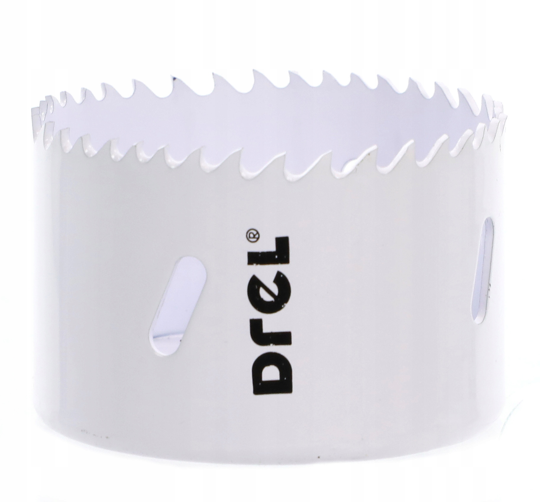 OTWORNICA KORONKA BIMETAL DO DREWNA METALU 76 mm