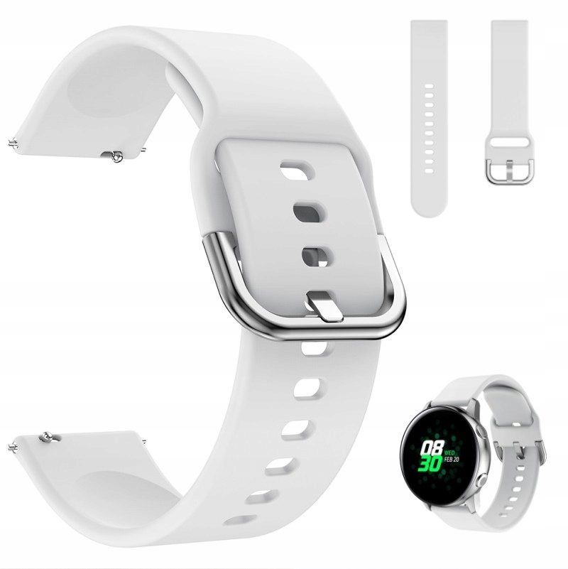 

Pasek Do Huawei Watch Gt 2 42 MM/ GT3 42MM Elegant