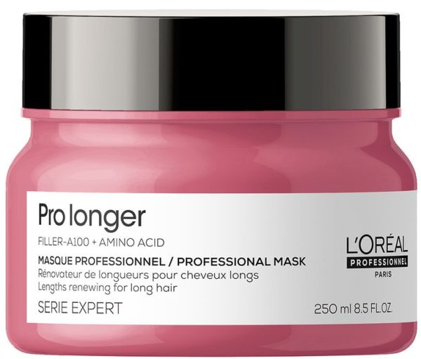 L`oreal Pro Longer Maska Pro Dlouhé Vlasy 250 ml