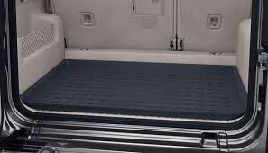 MERCEDES G KLASA W463 MATA BAGAŻNIKA DYWANIK WANNA