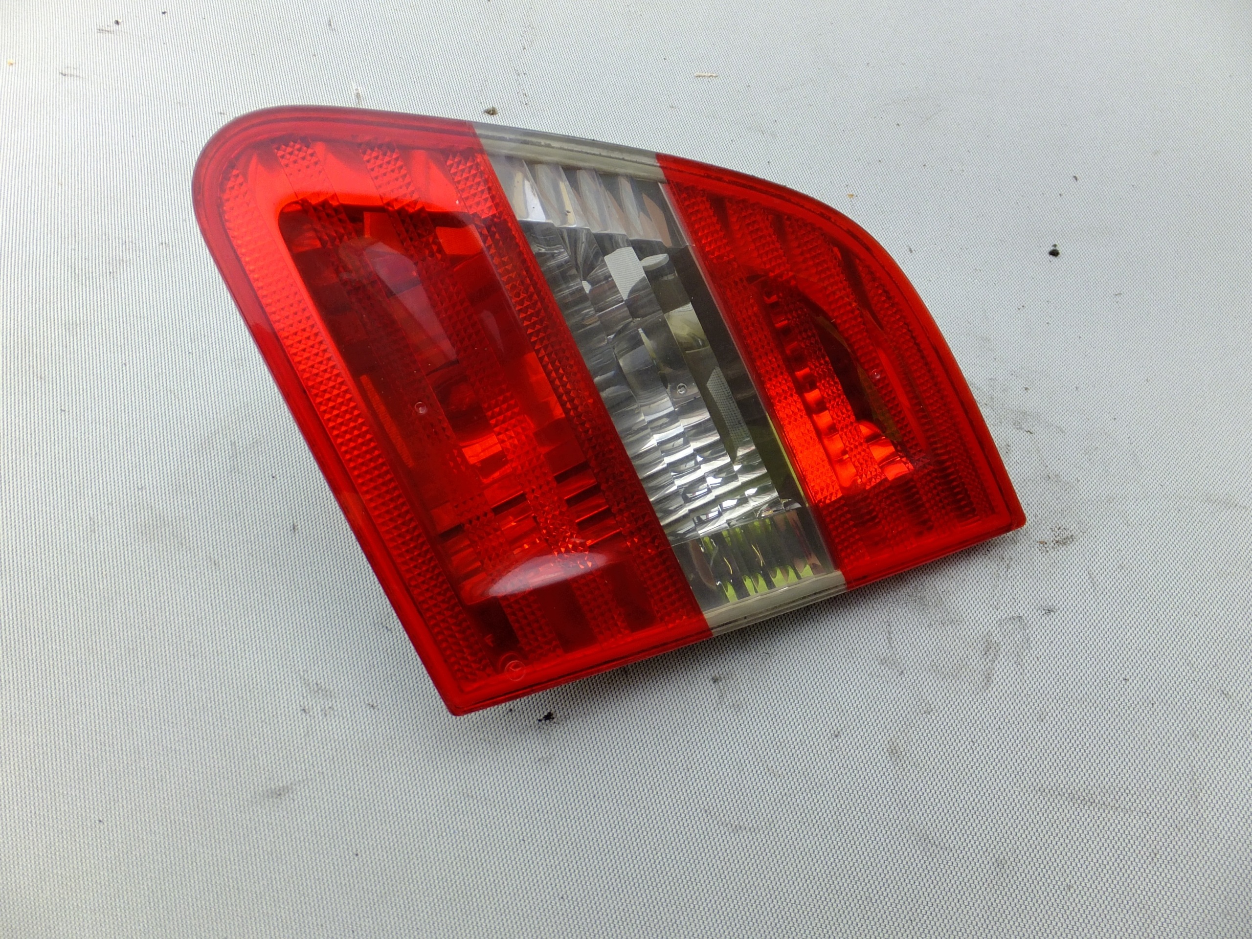 light right rear part z bonnet mercedes w245 2007r
