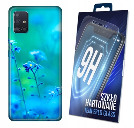 

180 wzorów Etui Szkło do Samsung Galaxy A51 Case