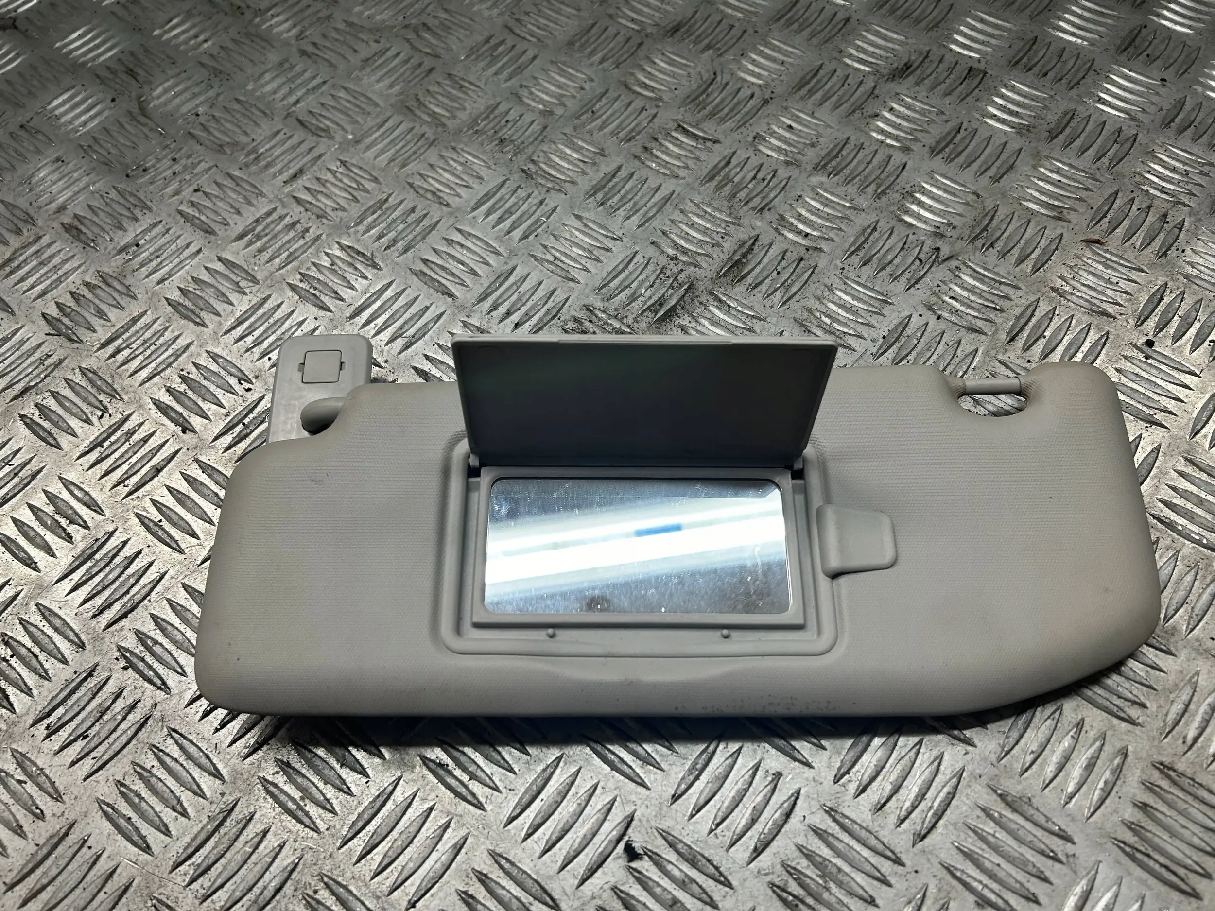 SŁONECZNIK OSŁONA PRZECIWSŁONECZNA LEWA CITROEN C3 III Typ samochodu Samochody osobowe