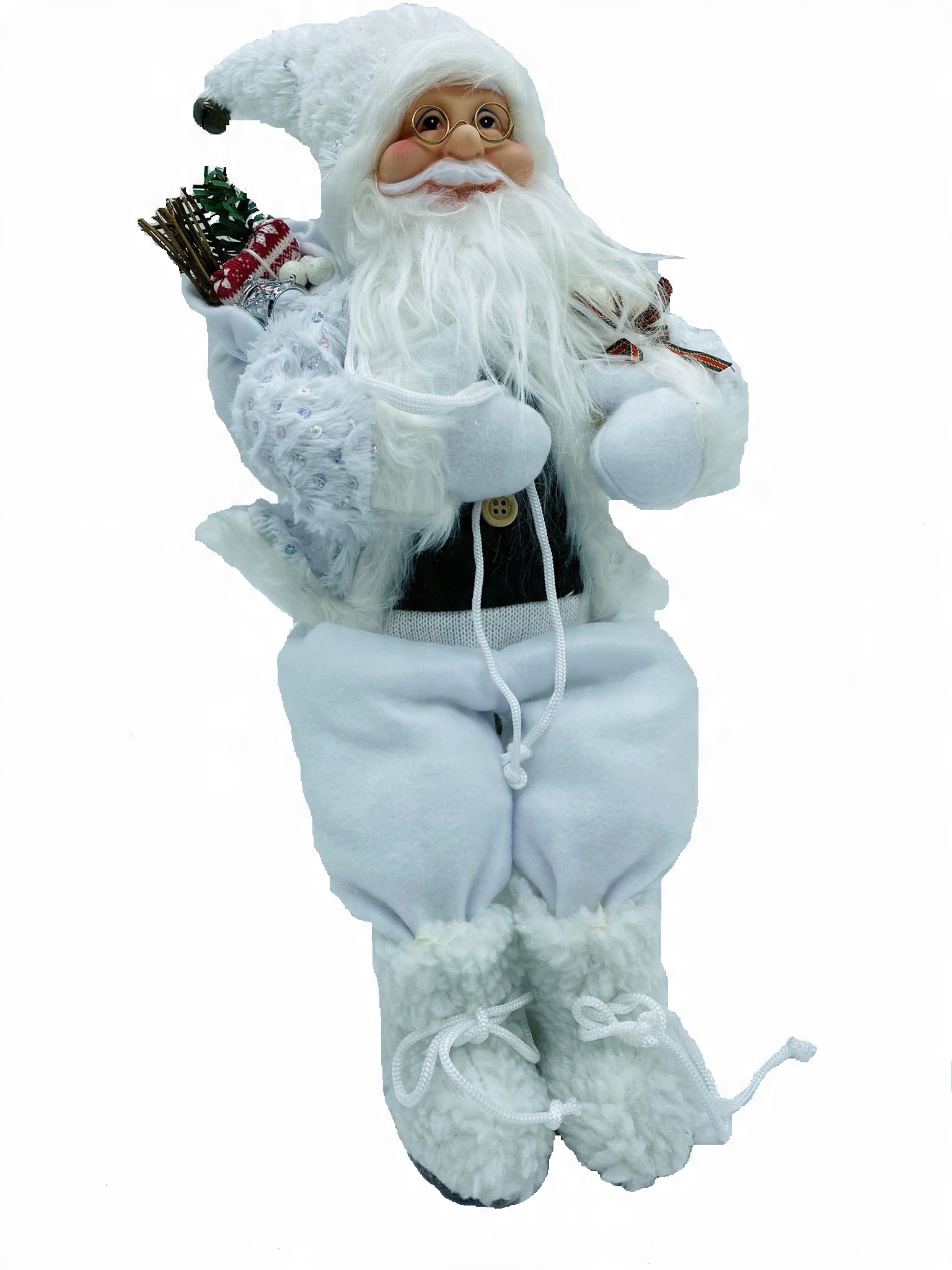 

Mikołaj Figurka Bożonarodzeniowa